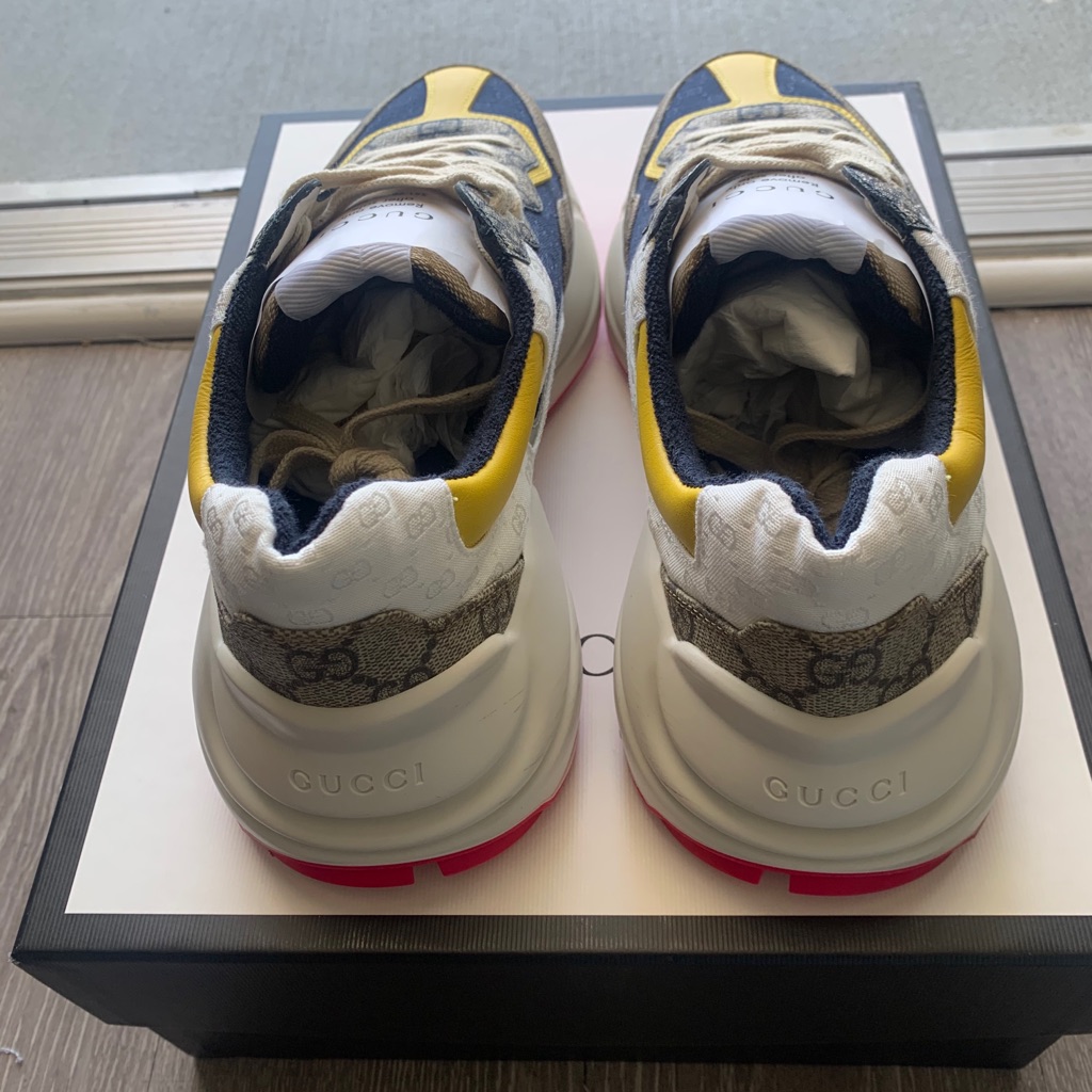 Gucci Rhython Sneakers